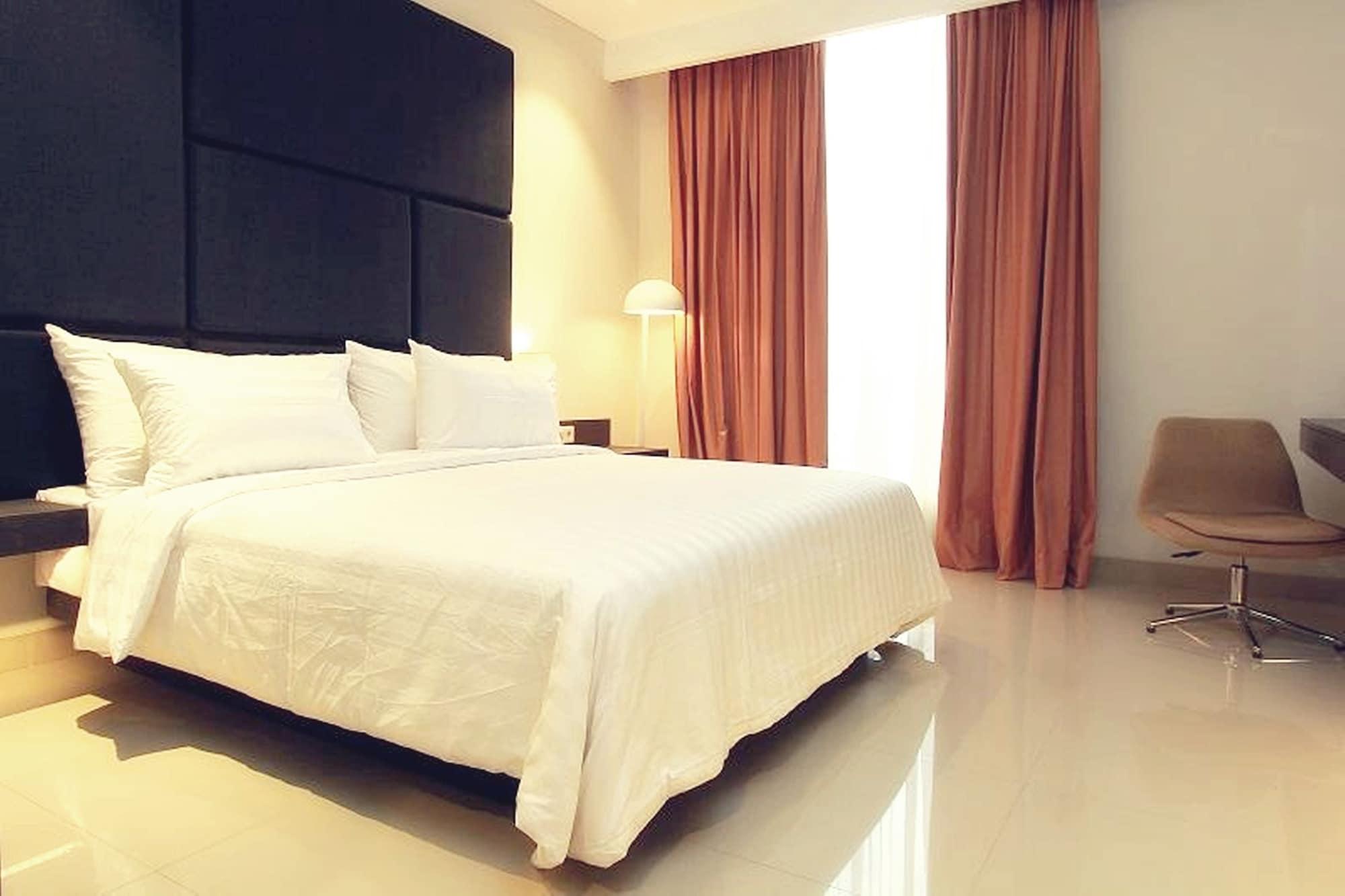 Grandia Hotel Бандунг Экстерьер фото