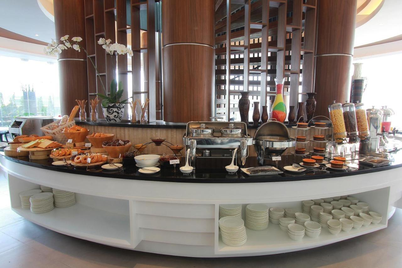 Grandia Hotel Бандунг Экстерьер фото