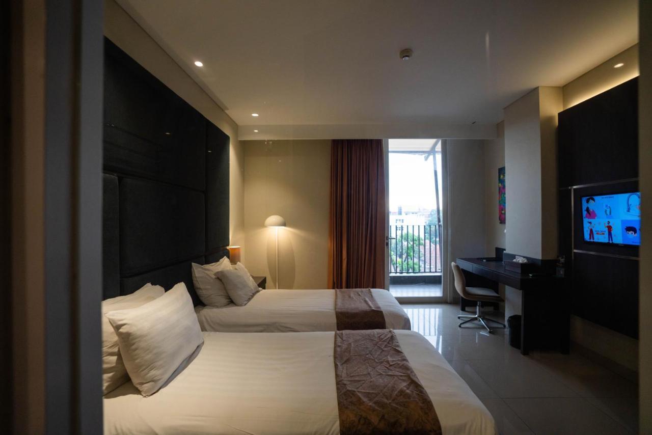 Grandia Hotel Бандунг Экстерьер фото