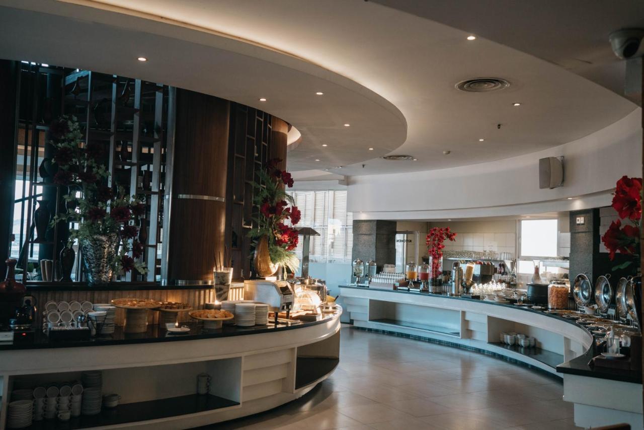 Grandia Hotel Бандунг Экстерьер фото