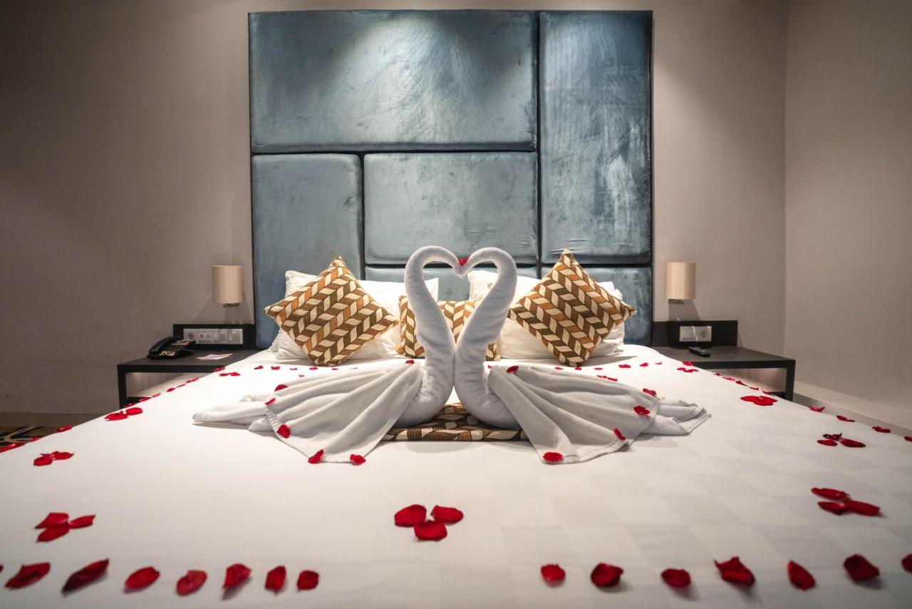 Grandia Hotel Бандунг Экстерьер фото