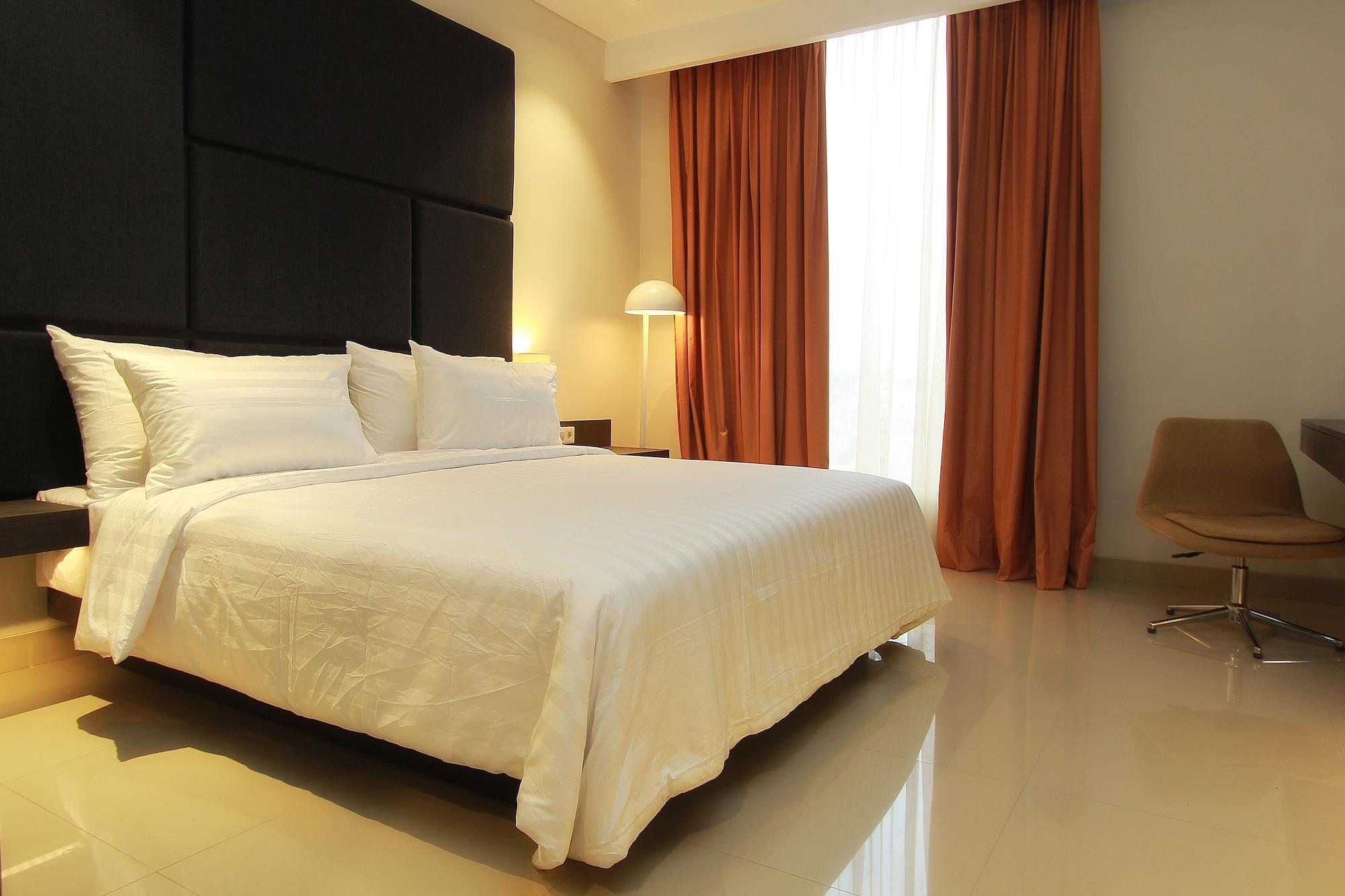 Grandia Hotel Бандунг Экстерьер фото