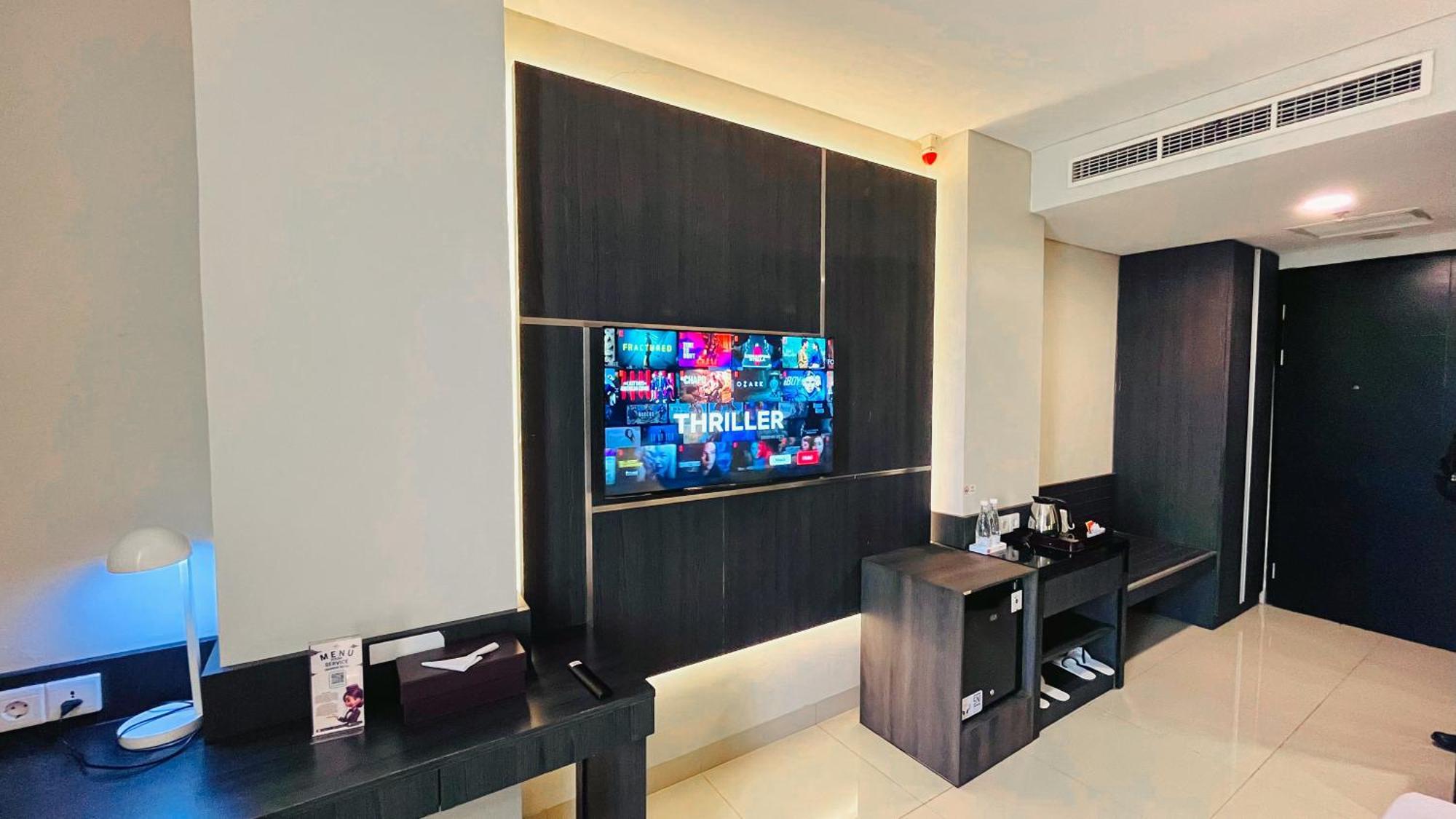 Grandia Hotel Бандунг Экстерьер фото